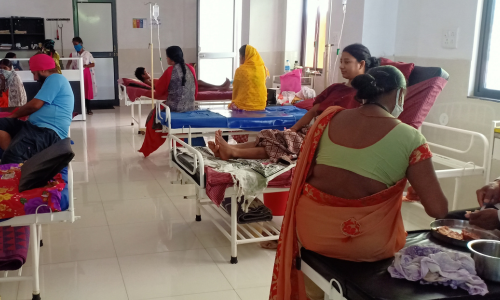 Shiv Shakti Hospital in Bilaspur